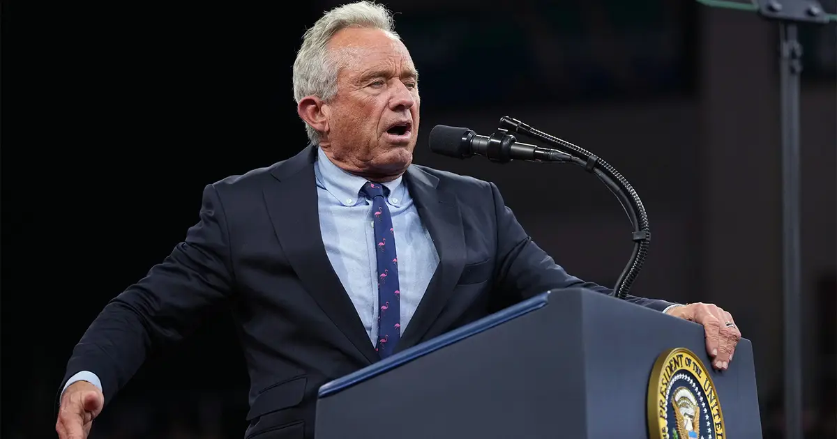 RFK Jr.'s Claim That Arabs 'Don't Produce Science' Meets a Nobel Prize Reality Check