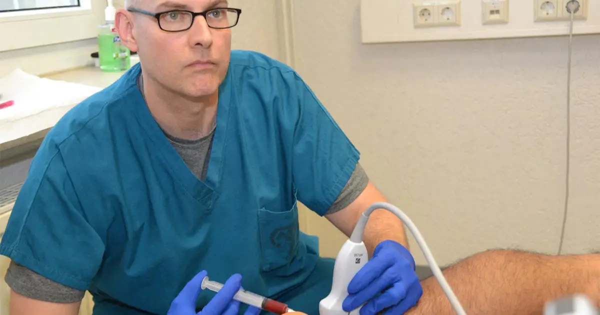 Injections for Achilles Tendinopathy Flop in Randomized Trial
