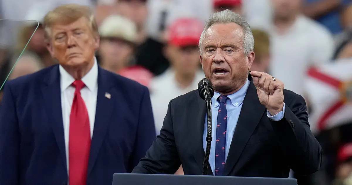 RFK Jr. Eases Access to Unproven Peptides Despite Opposition From FDA Scientists