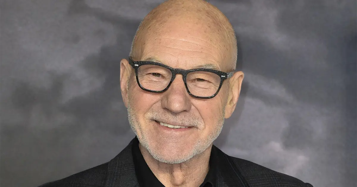 Patrick Stewart's Death Highlights Lewy Body Dementia