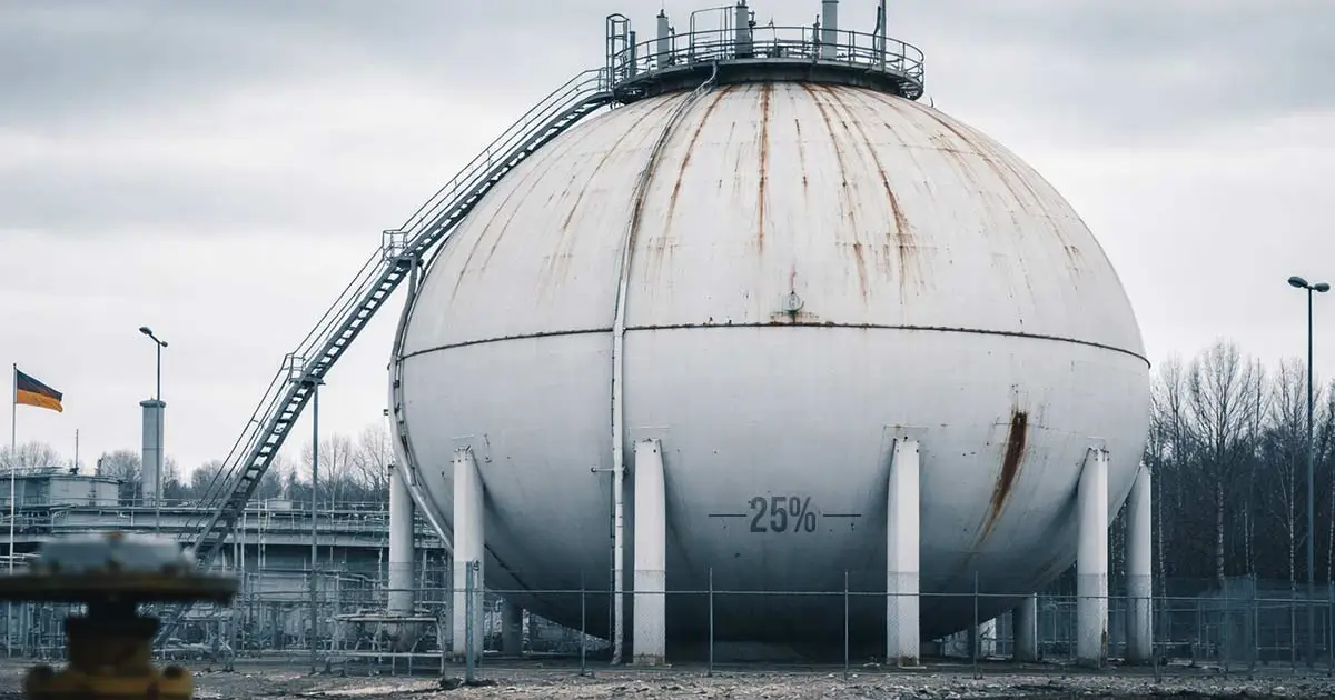 German Gas Crisis Wasnt Caused By A Cold Winter It Was Bad Policy