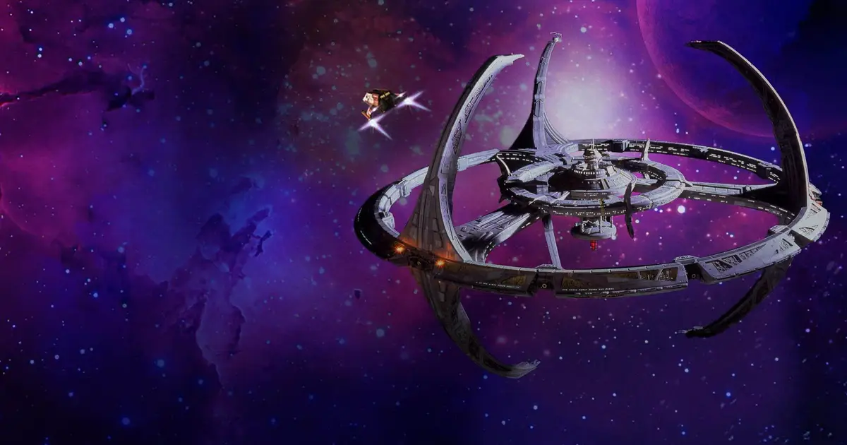 26 Years On , Star Trek Secretly Pays Off DS9 Ending & Honored an Iconic Character