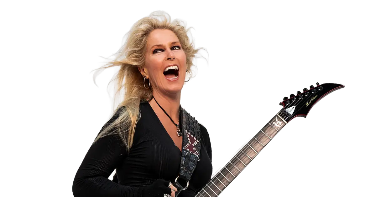 Lita Ford Inks Record Deal for New Album, Teases New Single “Dracula”