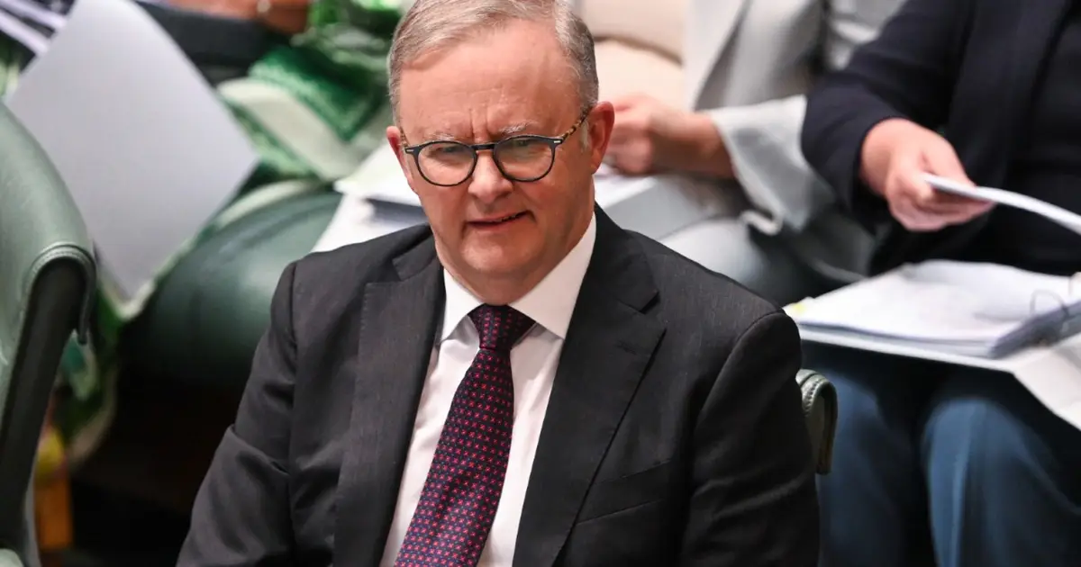 Albanese government controversial hate speech laws pass Senate despite opposition from Nationals