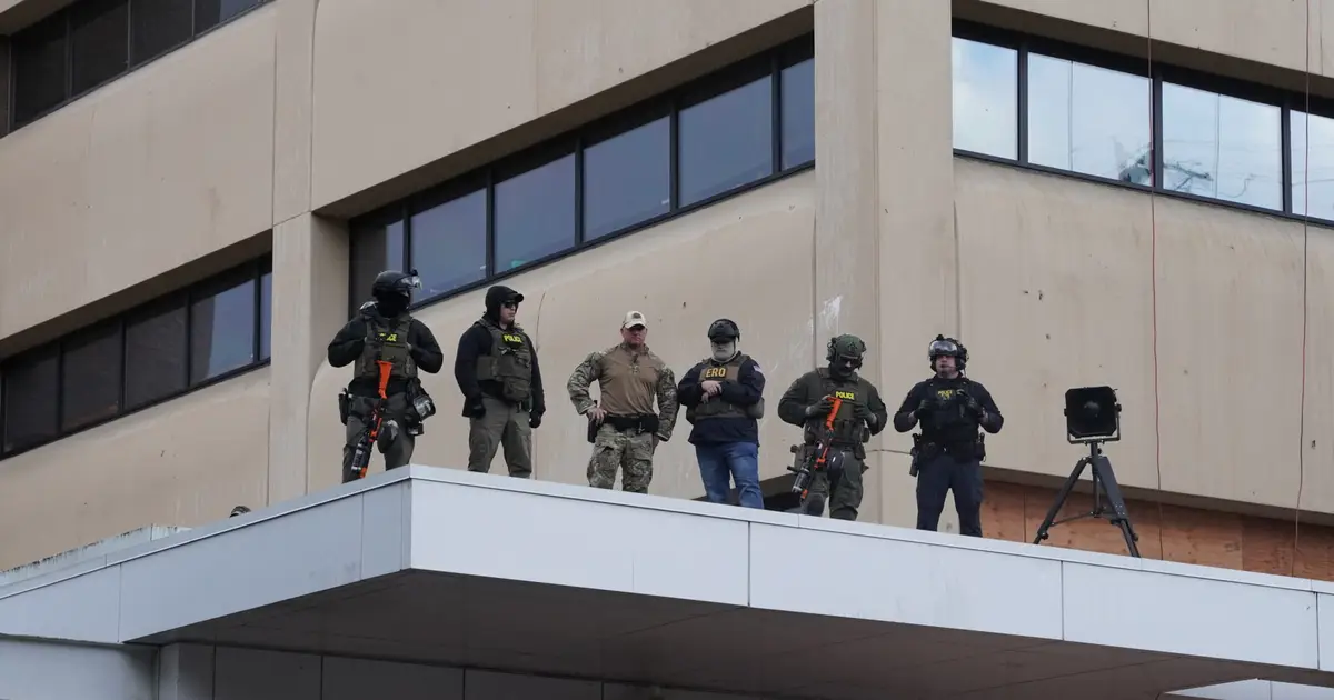 Legislature Considers New Restrictions on Oregon National Guard Deployments