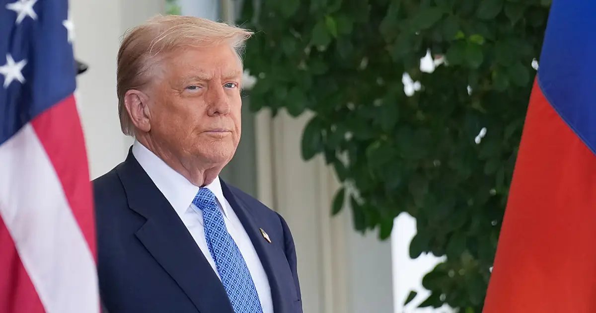 Trump Escalates Battle With JPMorgan , Threatens Legal Action Over Account Closure