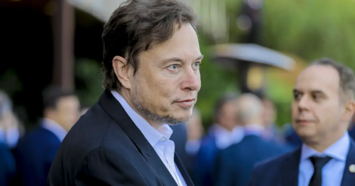 Elon Musk Says Reverse Ageing Highly Likely but Warns Immortality Could Create  Stultifying  Society