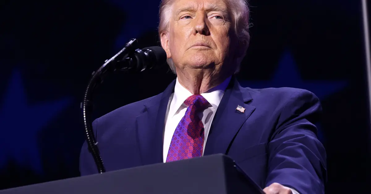 Trump Linked to Mystery FDA Deal Granting Early Access to Powerful Weight - Loss Drug for Critical Patients