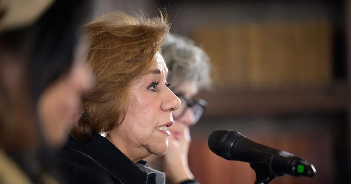 Colombian Foreign Minister Currently Cant Attend UN Security Council Meeting Because Her Visa Has Not Been Approved