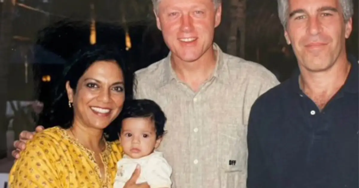 Is Zohran Mamdani Jeffrey Epstein Son ? Why a Viral Photo Has Fuelled Shock Claims Online