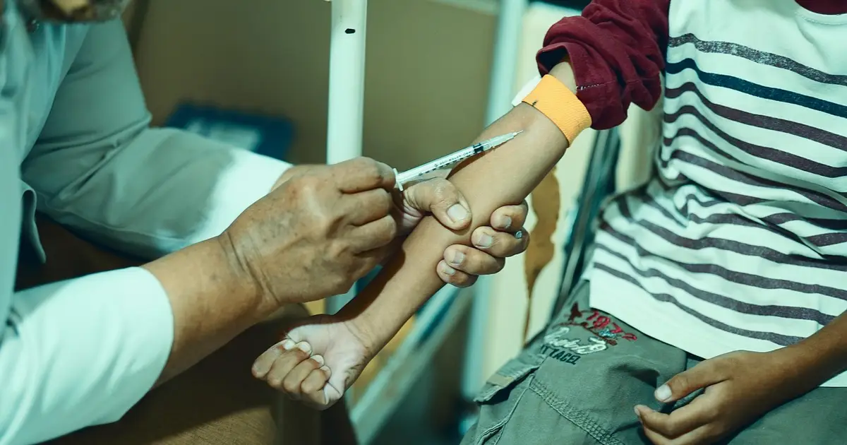 Measles Outbreak at Texas ICE Detention Center Raises Health Concerns for Hundreds of Children