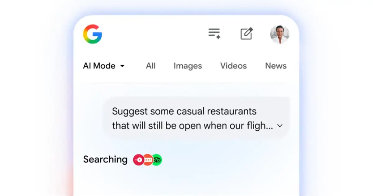 Google brings its Personal Intelligence personalization technology to AI Mode