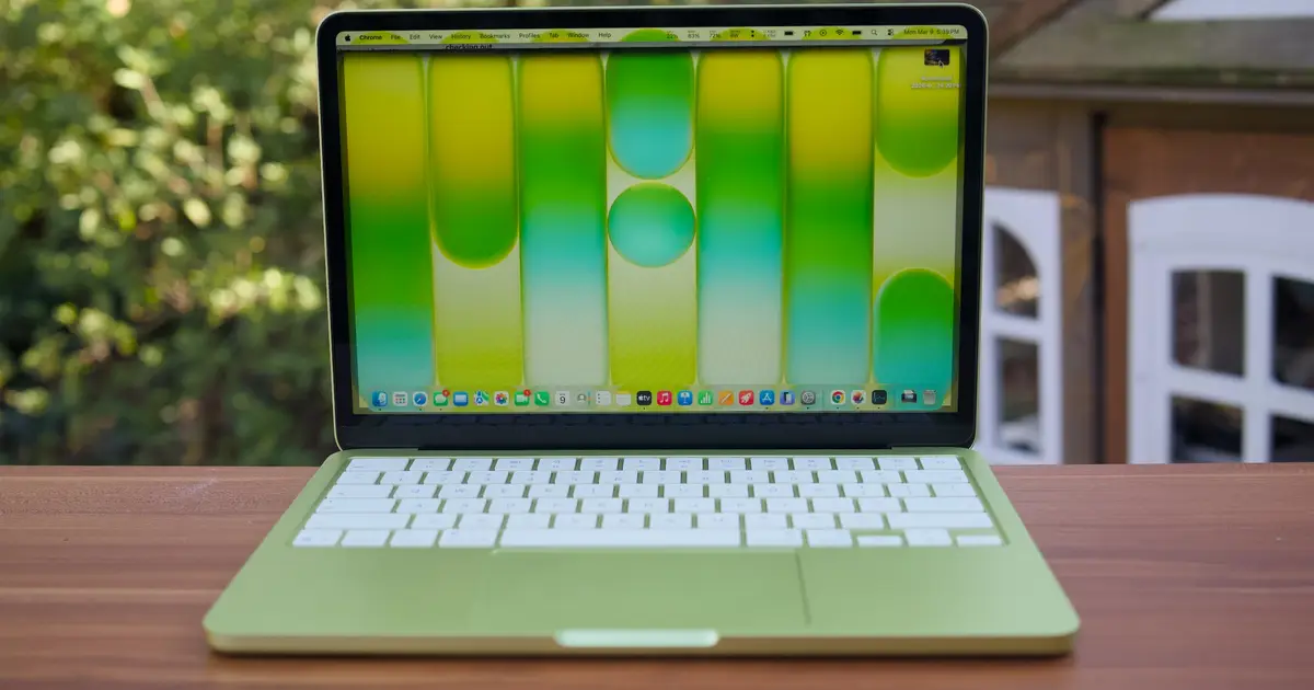 The MacBook Neo is a glimpse into John Ternus's Apple