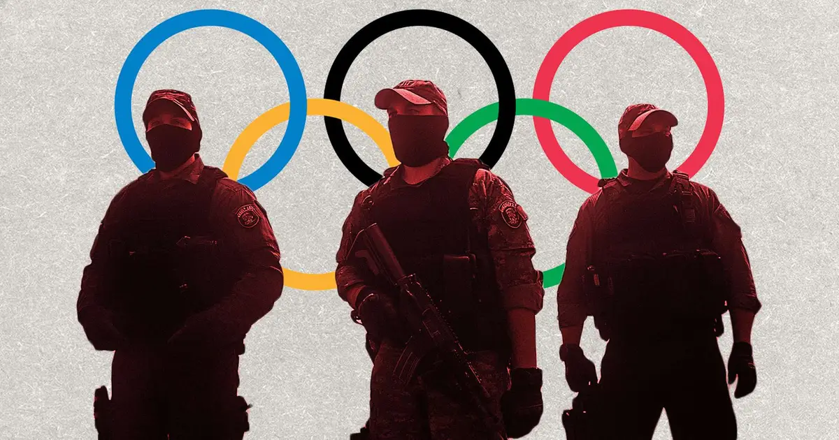 ICE presence at the 2026 Winter Olympics is sparking international backlash