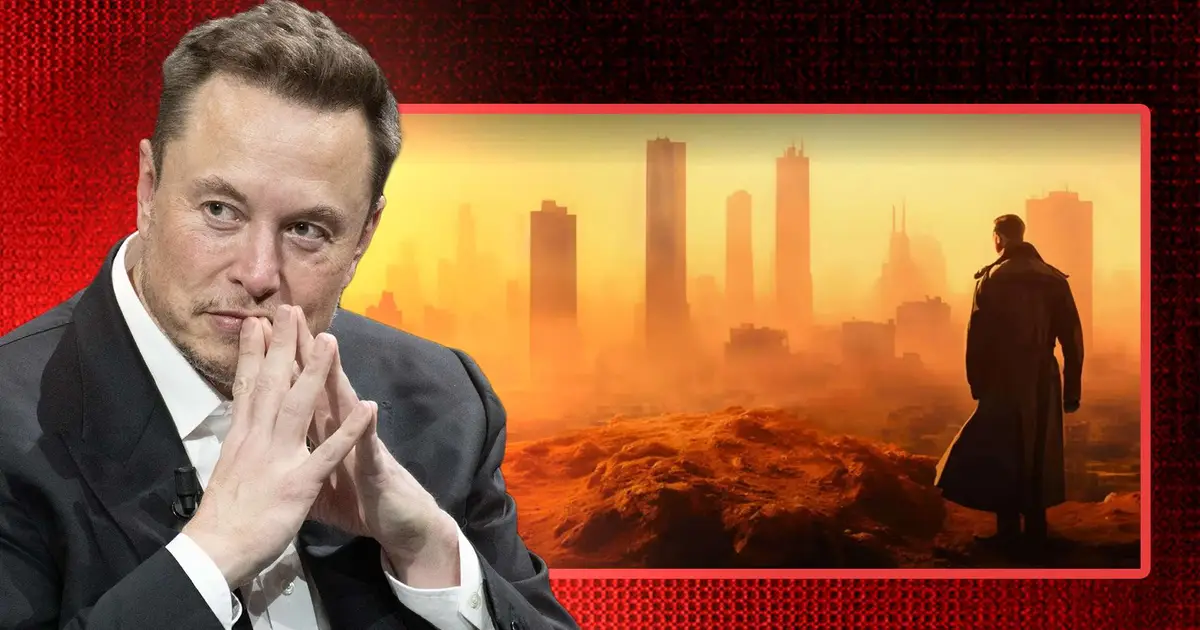 Judge lets  Blade Runner 2049  copyright suit against Elon Musk , Tesla move forward
