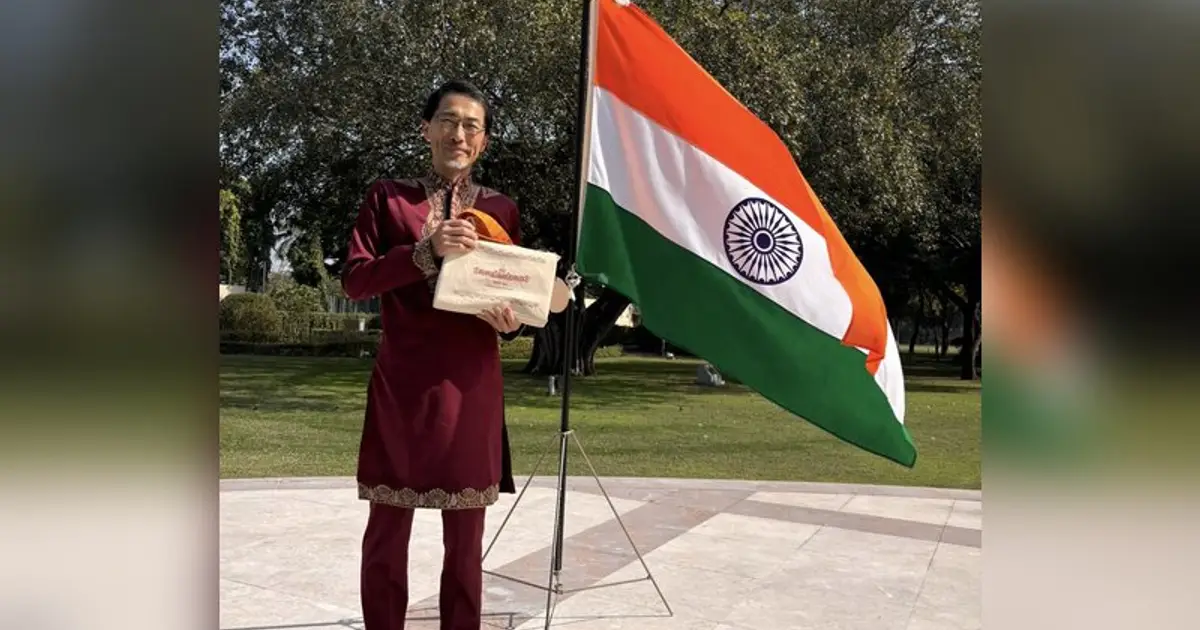 US , Australia , Japan , Finland , Sri Lanka extend wishes to India on Republic Day