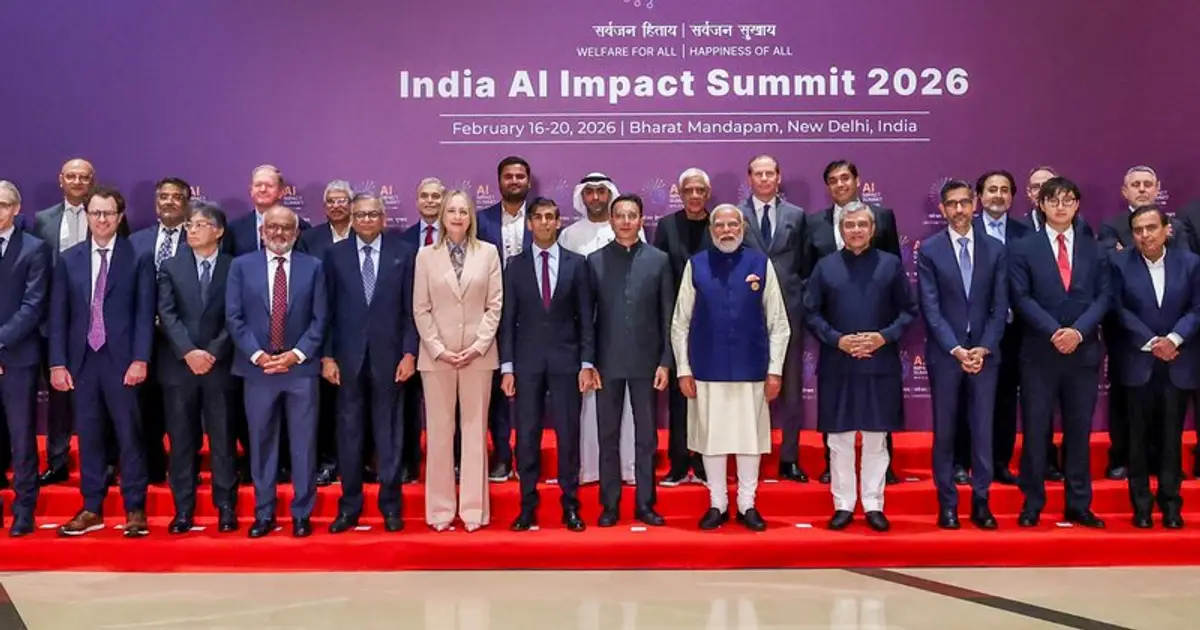 India has emerged as leading force in AI applications