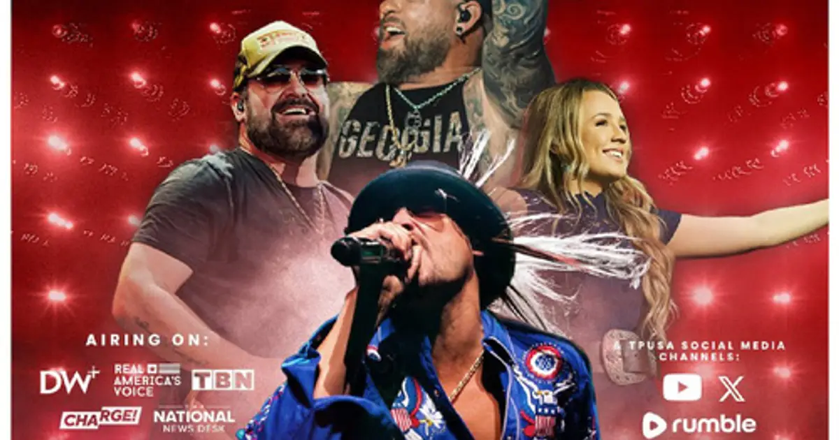 Deadline Detroit | Michigan Native Kid Rock Headlining Alternative to Bad Bunny Halftime Super Bowl Performance