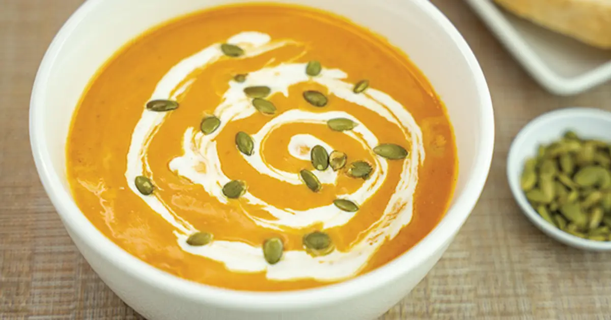 Usher in Cool Weather with Easy Pumpkin Soup - Shelbyville Times - Gazette