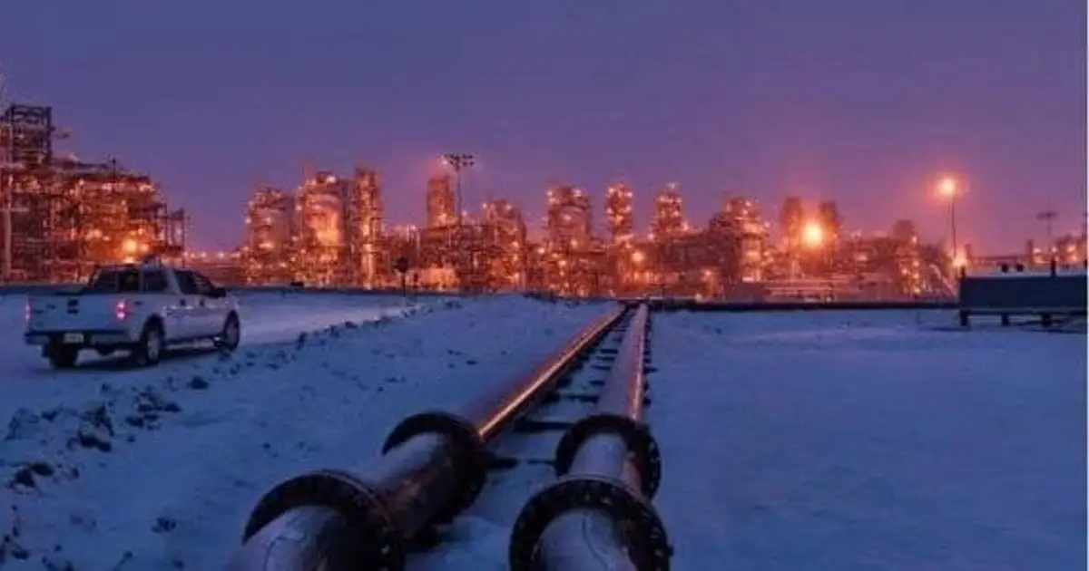 Canada Pushes Deeper Into Asian Energy Markets