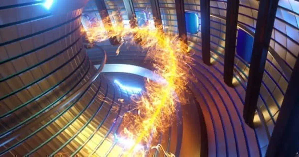 Nuclear Fusion Long Wait for Wall Street Is Finally Over