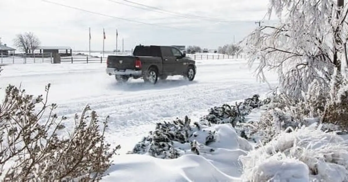 Winter Storm Fern : If a Million Outages Isnt a Failure , What Is ?