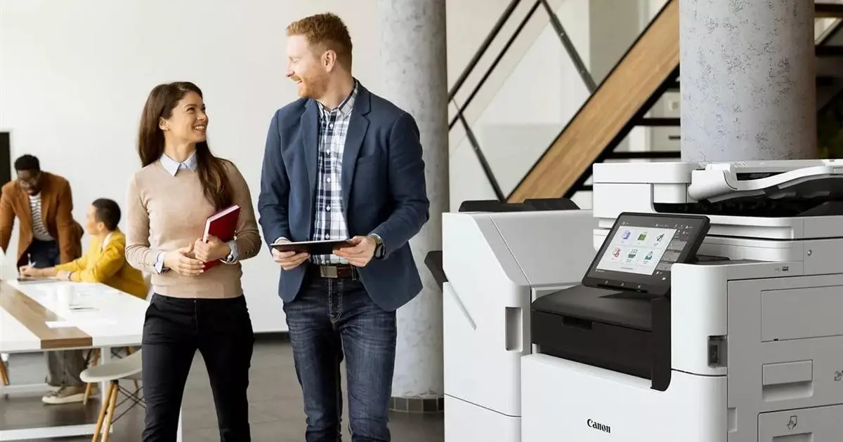 How a printer can help with your security and environmental sustainability efforts