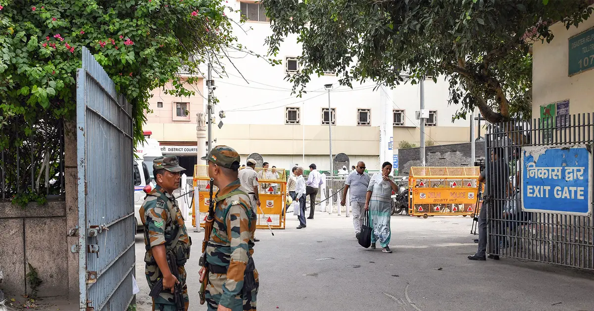 Delhi Court issues arrest warrants ; Look Out Circular after decree remains unpaid