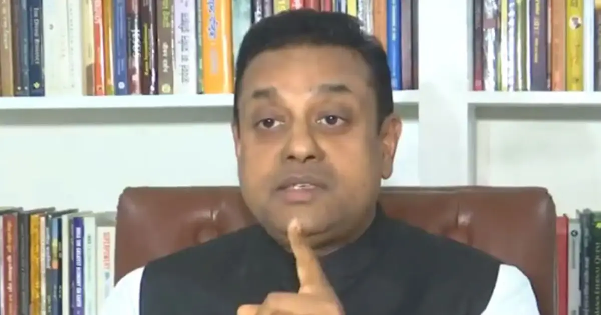 Tried to spread falsehoods : BJP accuses Congress of altering Epstein mail with PM Modi reference