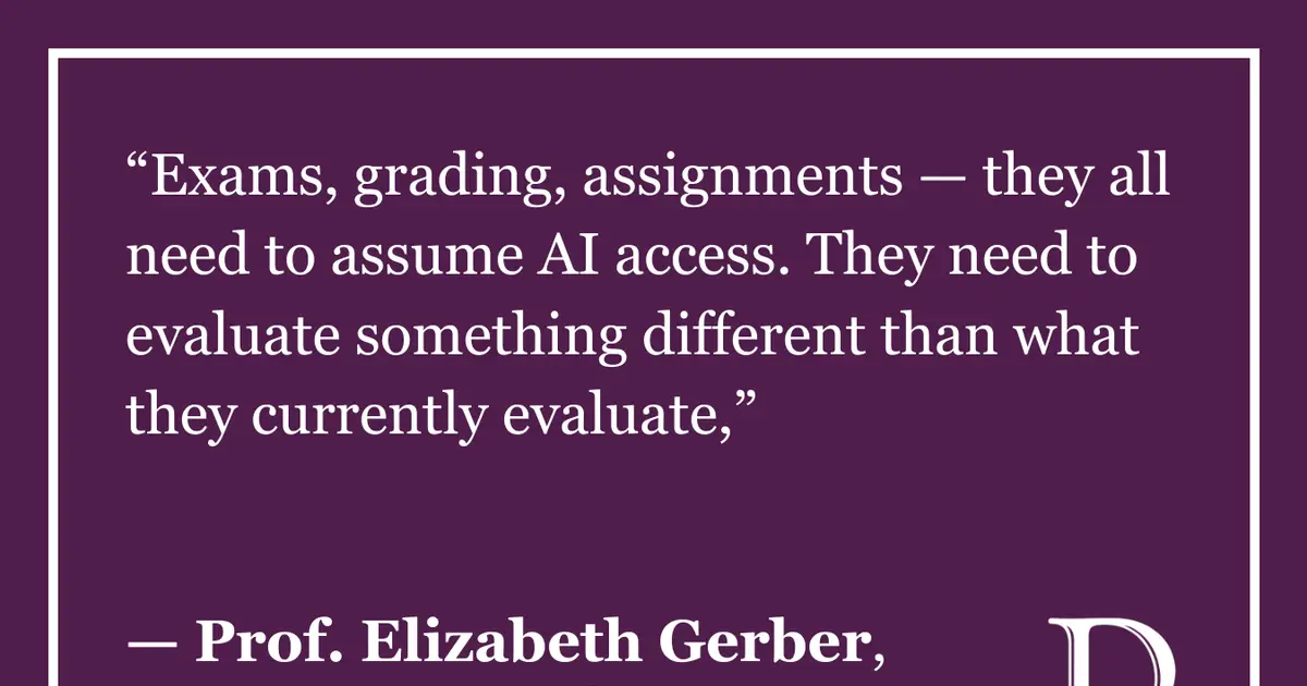 Opinion | The AI disclosure trap