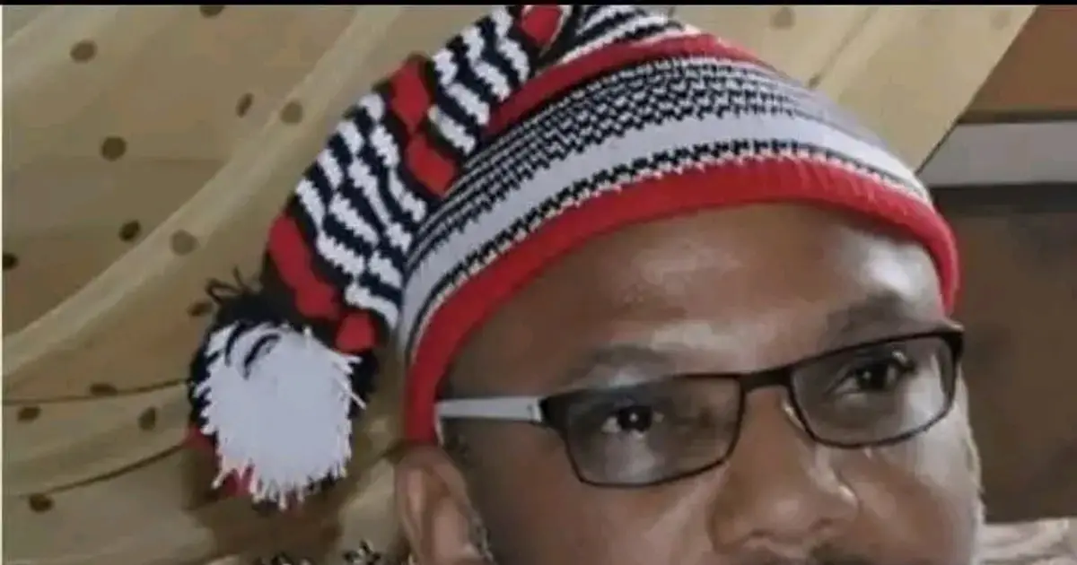 Nnamdi Kanu has  exclusive authority  to appoint , dissolve DOS - IPOB releases code of conduct