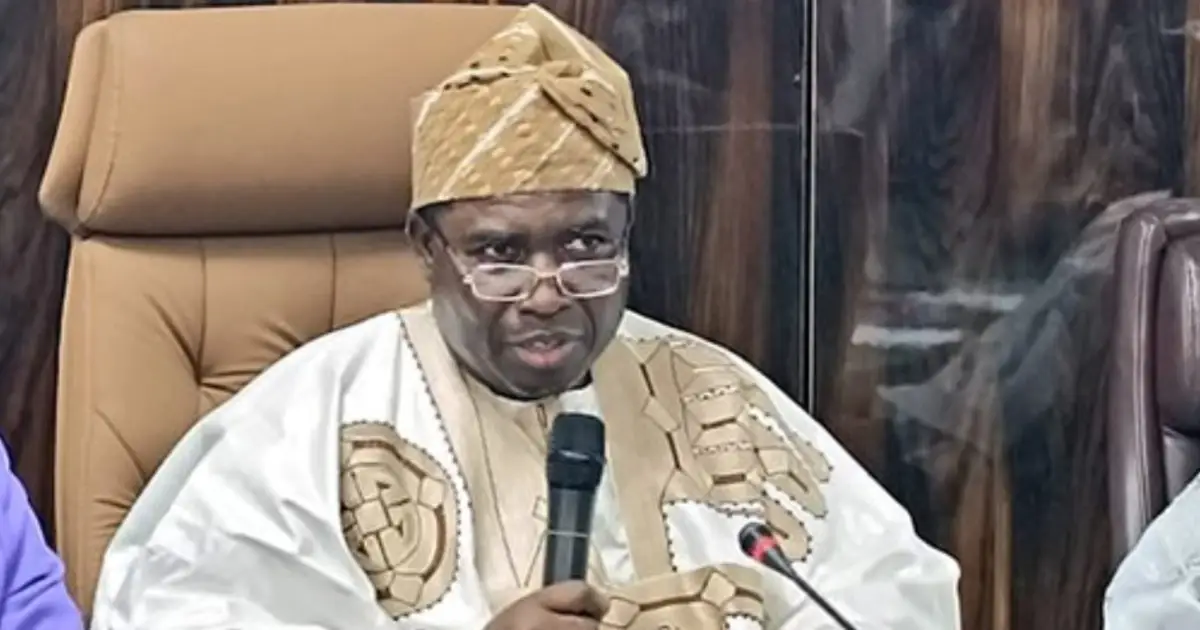 Ekiti guber : Amupitan declares readiness for election
