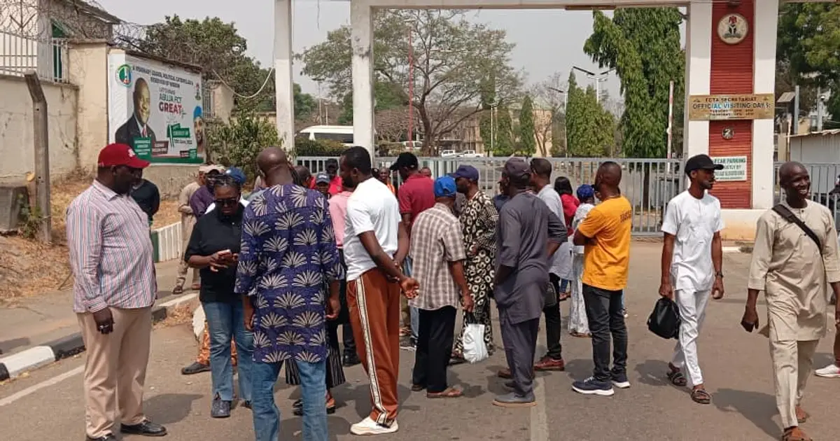 Schools , Offices Shut As FCTA Workers Begin Strike