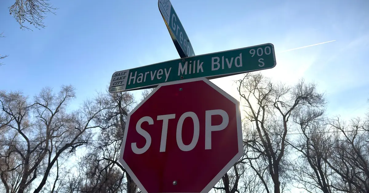 Opinion : Say no to Charlie Kirk Boulevard