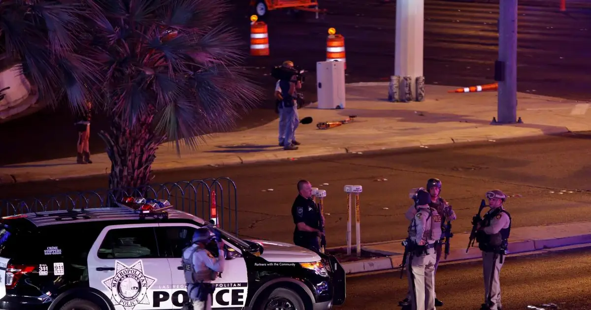 ‘Boston Strong’ Author Casey Sherman Lines Up Book & Film ‘Vegas Strong’ About 2017 Killings