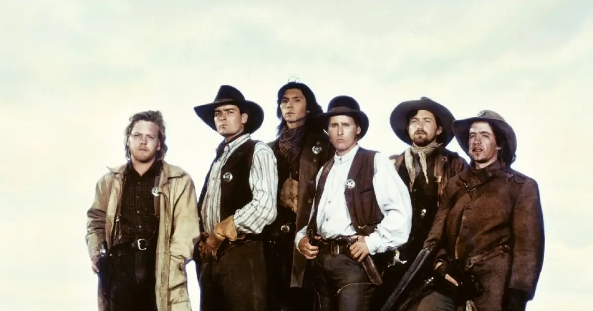 ‘Young Guns’ Cast Reunites At Fan Event