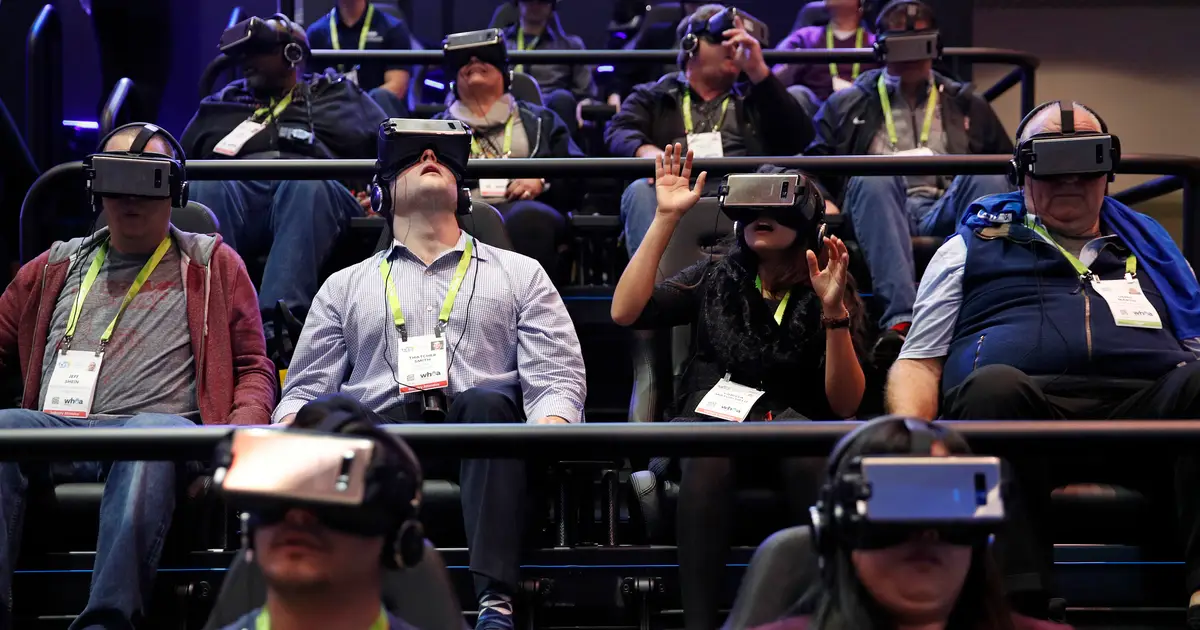 TIFF: The Market: Eight XR, VR & Mixed Reality Projects Set For The Inaugural Innovation Hub Lineup