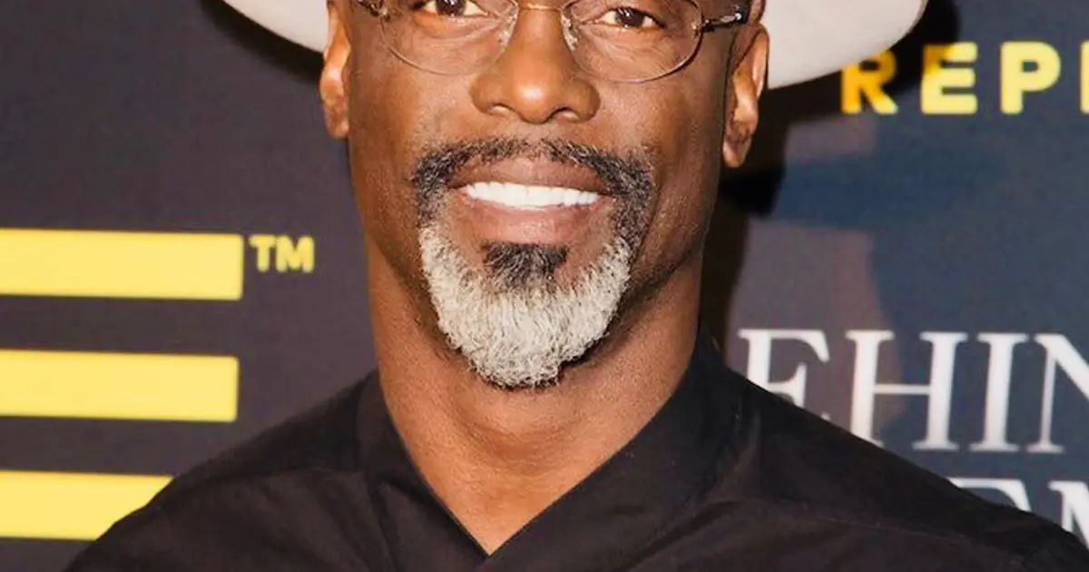 Isaiah Washington Reveals His Wife’s 2025 Death In Social Media Post: “It Came As A Huge Shock to Me”
