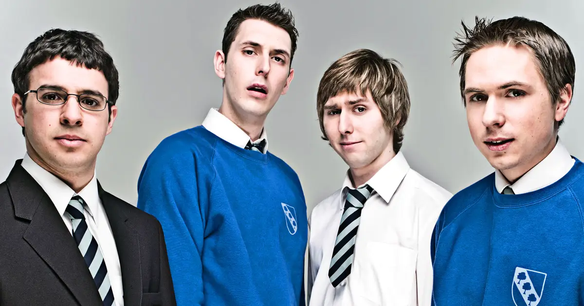 ‘Inbetweeners’ Stars Making ‘Boys To Men’ Doc About Growing Up For Channel 4