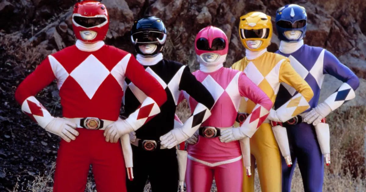 ‘Power Rangers’ Live-Action Series Not Moving Forward At Disney+