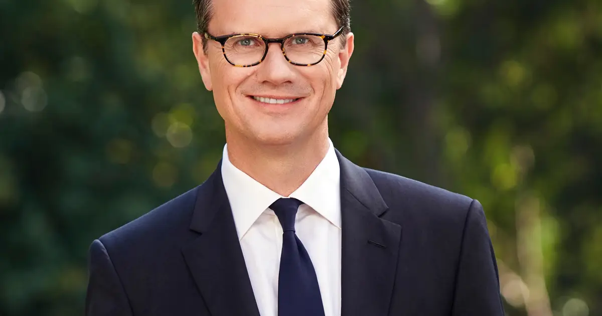 Netflix Names Peter Rice As Chief Content Officer