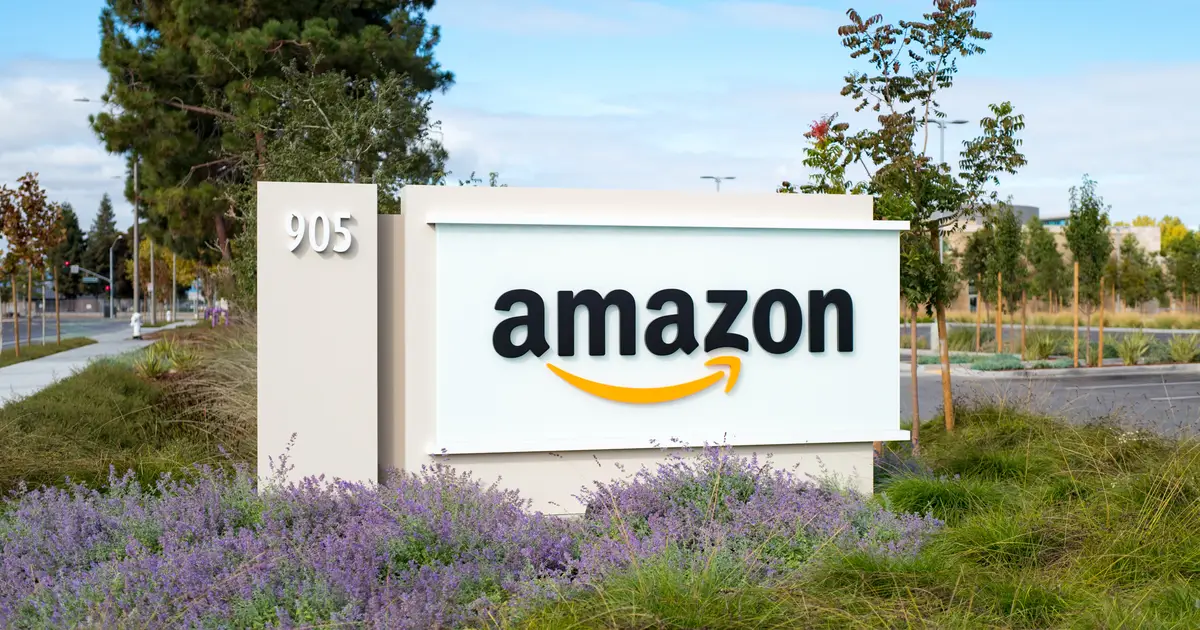 Amazon Shares Fall After Q3 Results Miss Wall Street Forecasts As Big Tech Market Rout Continues