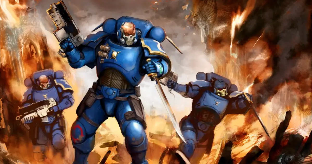 ‘Warhammer 40,000’ Animated Series In Works At Amazon; Henry Cavill To Exec Produce