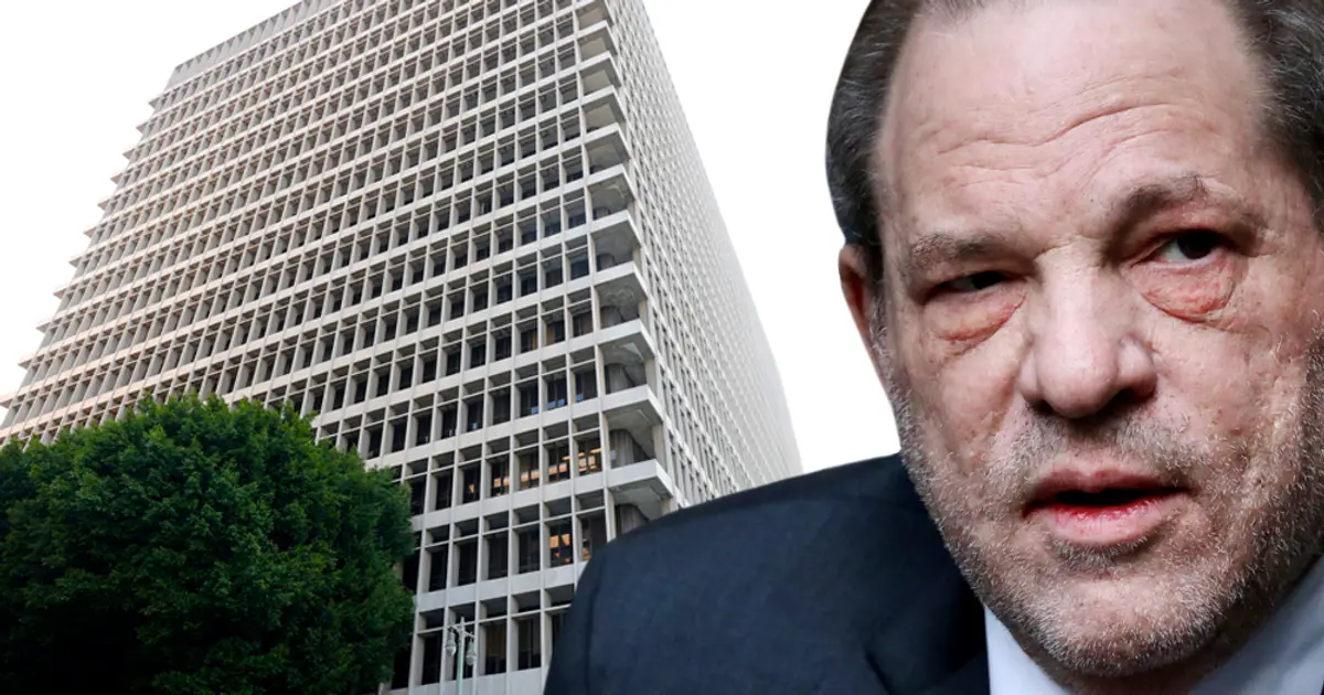 Harvey Weinstein’s L.A. Appeal Fails, But New Sentence Ordered For West Coast Sex Crimes Conviction