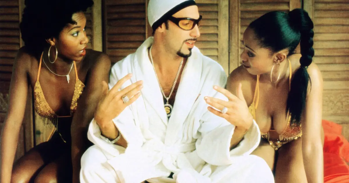 Sacha Baron Cohen Completes Ali G Movie Shot In Secret