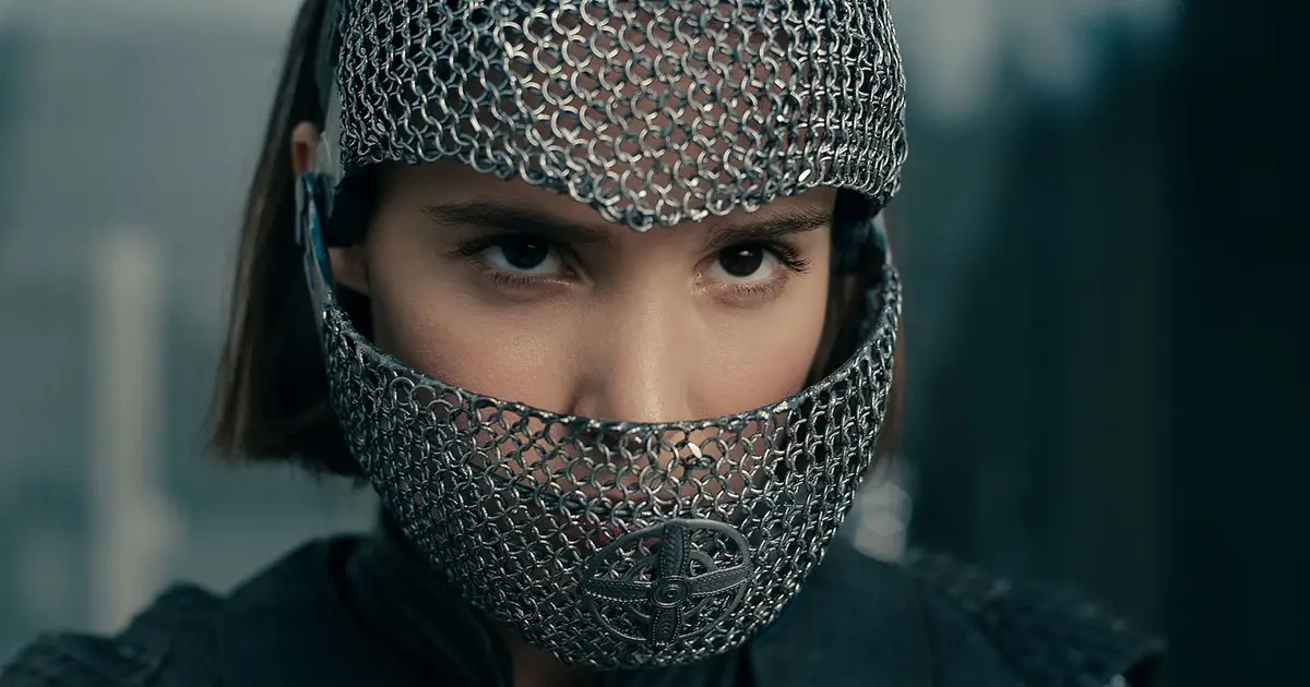 ‘Warrior Nun’ Creator Close To Securing Underlying Comic Rights, Plans Film & TV Universe