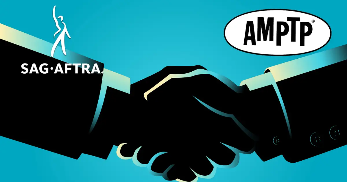 SAG-AFTRA Members Approve AMPTP Deal
