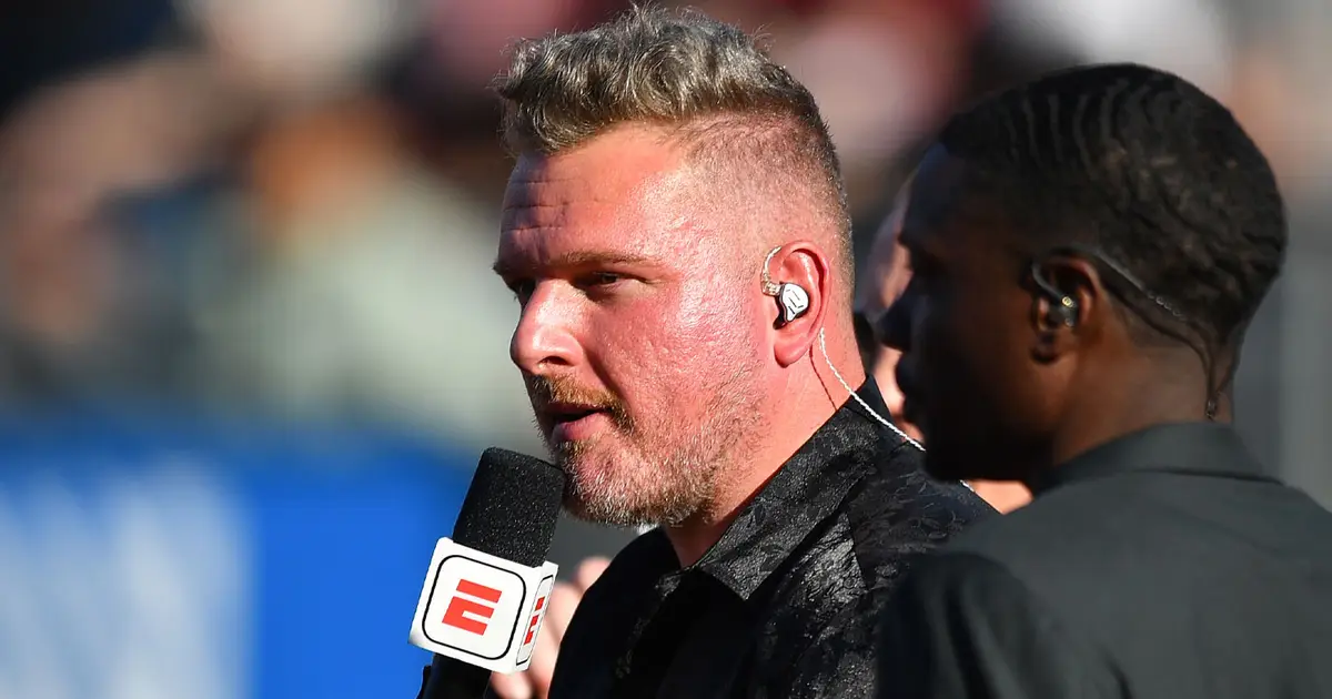 Pat McAfee Joins ESPN’s In-Game Super Bowl LXI Coverage & Expands MNF Role