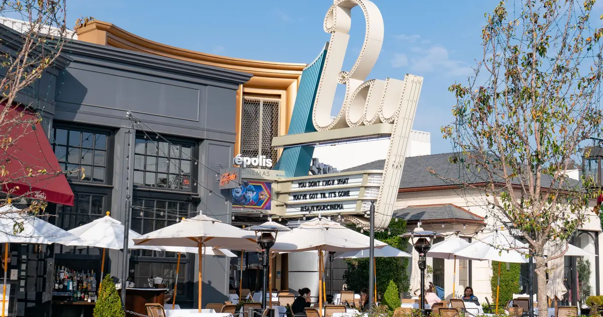 Bay Theater In Pacific Palisades To Reopen For First Time Since 2025 Fires As Paramount Takes Over Venue