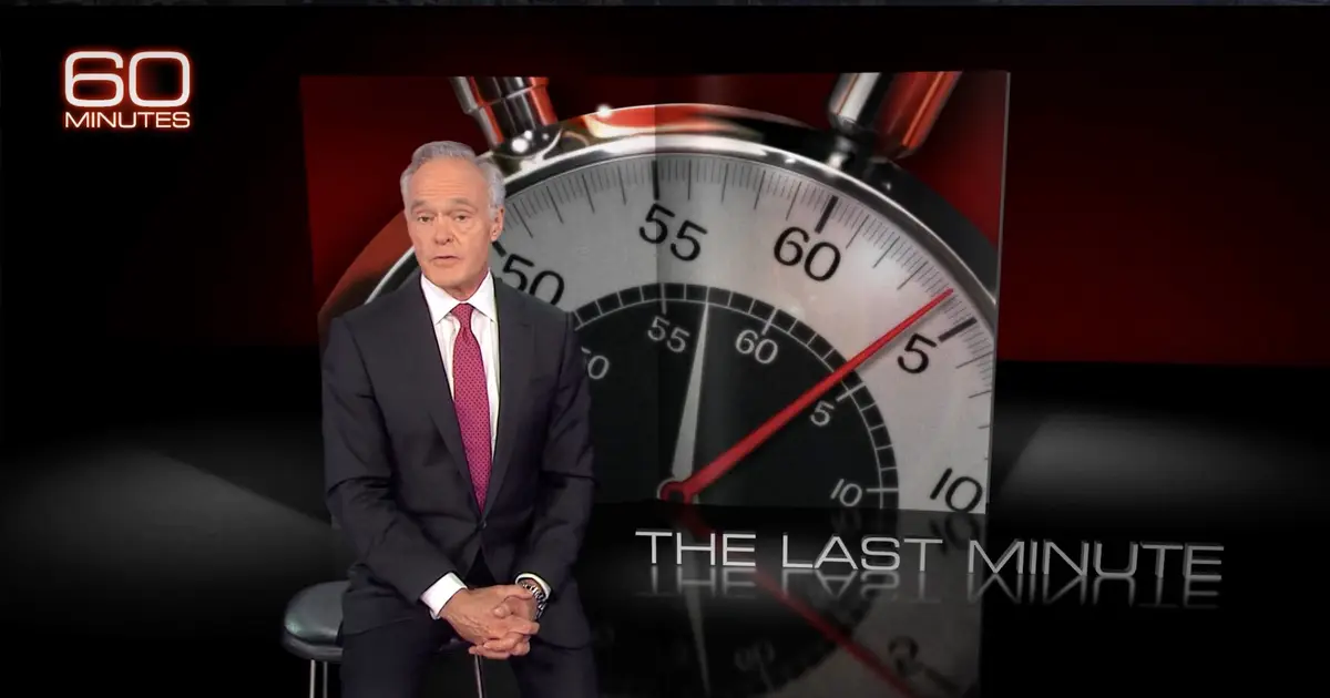 CBS News Terminates Scott Pelley’s Contract After Verbal Confrontation With New ’60 Minutes’ Executive Producer